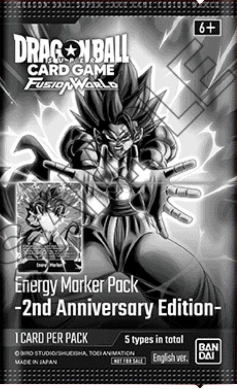 Energy Marker Pack (2nd Anniversary Edition)