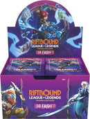 Image for Unleashed - Booster Display - Riftbound: League of Legends Trading Card Game