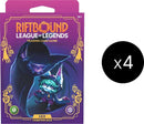 Image for Unleashed - Champion Deck (Vex) Display - Riftbound: League of Legends Trading Card Game