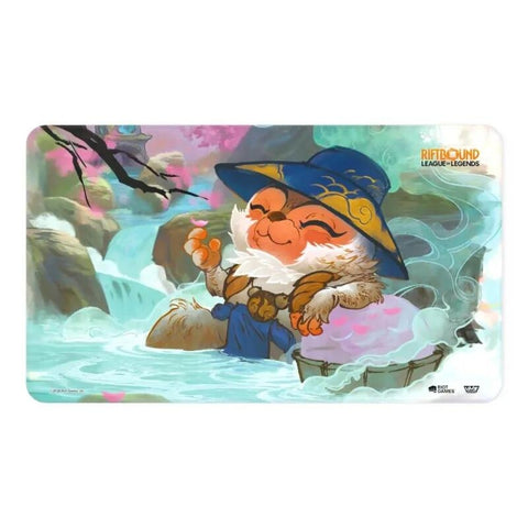 Image for Riftbound: League of Legends Playmat - Spirit Blossom Teemo - Playmats