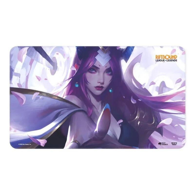 Image for Riftbound: League of Legends Playmat - Spirit Blossom Irelia - Playmats