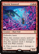 Electric Seaweed [Teenage Mutant Ninja Turtles Commander]