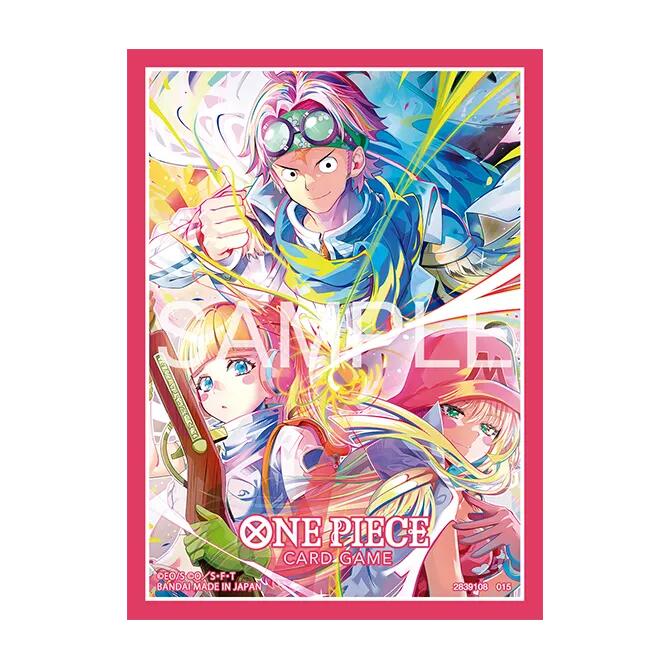 Bandai: 70ct Card Sleeves - Limited Edition Vol.5 (SWORD)