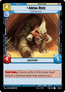 Arena Rek - Lumbering Beast (44/84) (44/84) [Twin Suns]