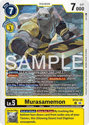 Murasamemon [ST23-04] [Starter Deck: Beatbreak]
