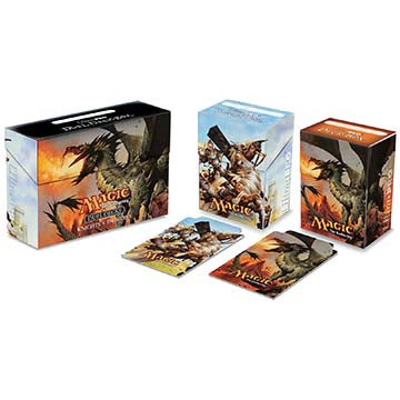Ultra PRO: Deck Box - Duel Decks (Knights vs. Dragons)
