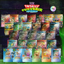 Secret Lair: Drop Series - Totally TubuLair Superdrop: Turtle Power Foil Bundle