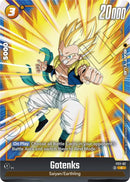 Gotenks (FS11-02) [Starter Deck EX: The Phase of Evolution]