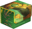 Image for Magic: The Gathering Teenage Mutant Ninja Turtles - Sidewinder 100+ Xenoskin Deck Box - Forest - Deck Boxes