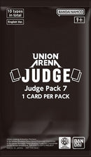 Image for Union Arena Judge Pack 7 - Union Arena