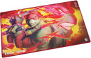 Image for Magic: The Gathering Teenage Mutant Ninja Turtles Playmat - Raphael's Technique - Playmats