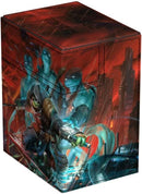 Image for Flip 'n' Tray XenoSkin Magic: The Gathering Teenage Mutant Ninja Turtles  - Last Ronin (Holds 133+) - Deck Boxes