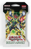 Duelist's Advance - Sleeved Booster Pack