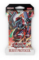 Burst Protocol - Sleeved Booster Pack