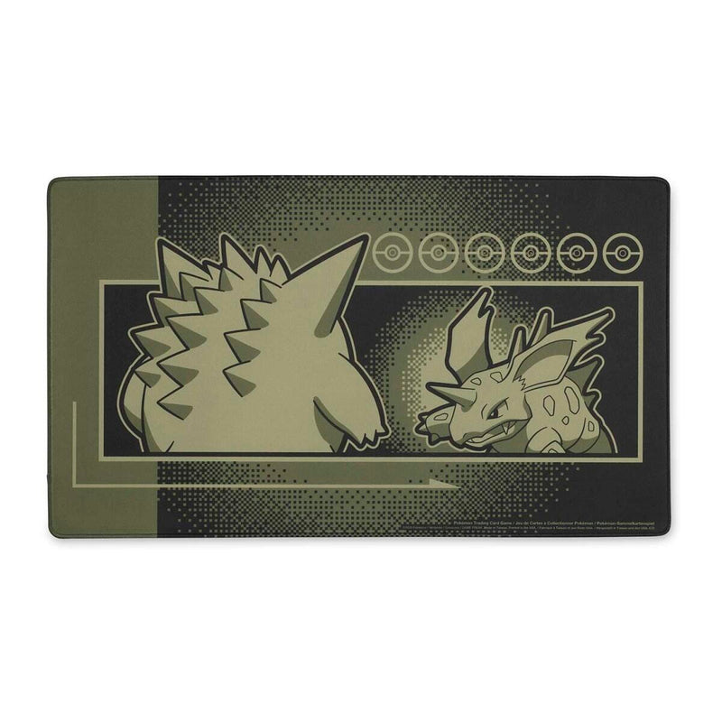 Playmat - Opening Scene