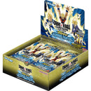 Three Glorious Fighters - Booster Box