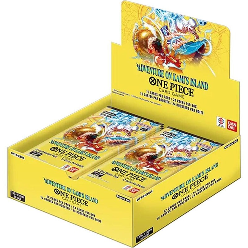 Adventure on Kami's Island - Booster Box