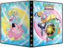 Ultra PRO: 9-Pocket Portfolio - Pokemon (Scarlet and Violet: Journey Together)