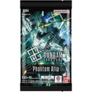 Image for Phantom Aria Booster Pack - Gundam Card Game