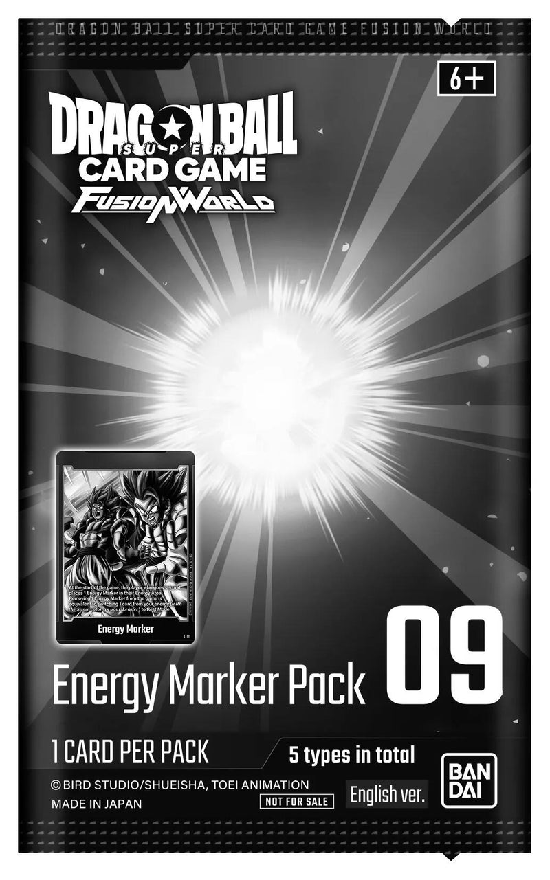 Energy Marker Pack 09