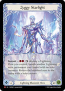 Zyggy Starlight [AZS001] (Armory Deck: Zyggy)  Rainbow Foil