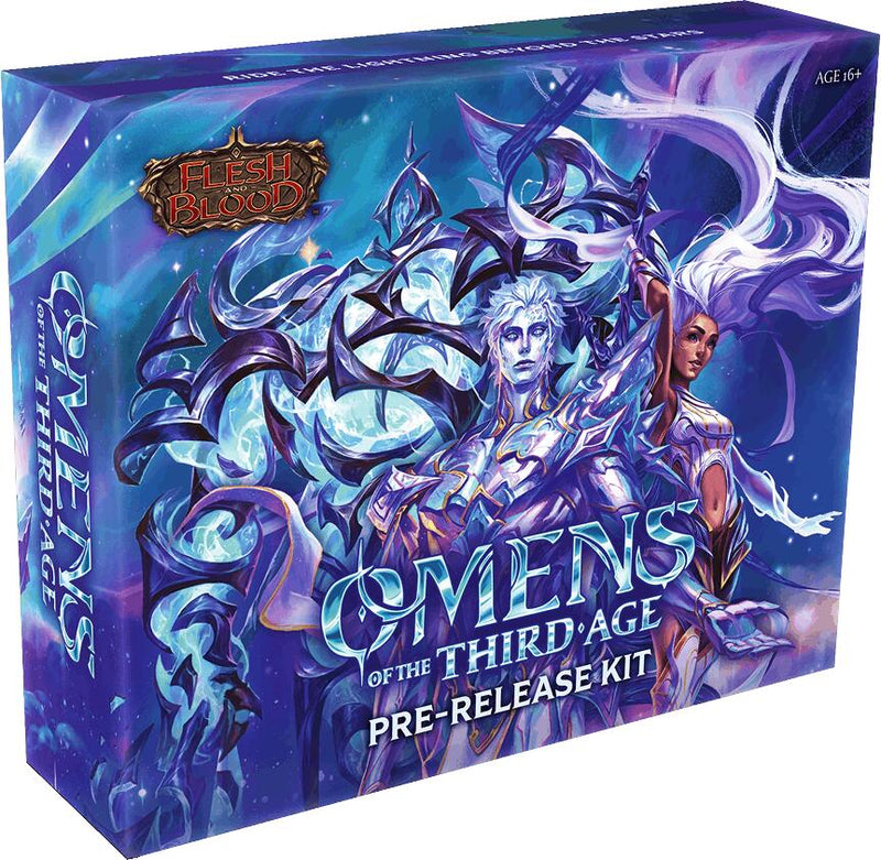 Omens of the Third Age - Prerelease Kit