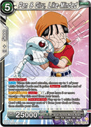 Pan & Giru, Like-Minded (BT30-127) [Three Glorious Fighters]