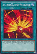 Sky Striker Maneuver - Afterburners! [L26D-ENS11] Common