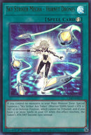Sky Striker Mecha - Hornet Drones [L26D-ENS13] Ultra Rare