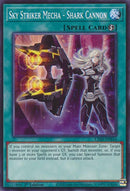Sky Striker Mecha - Shark Cannon [L26D-ENS16] Common