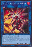 Sky Striker Ace - Kagari [L26D-ENS25] Common