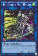 Sky Striker Ace - Hayate [L26D-ENS27] Common