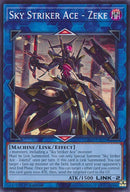 Sky Striker Ace - Zeke [L26D-ENS29] Common