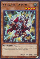 XX-Saber Garsem [L26D-ENX07] Common