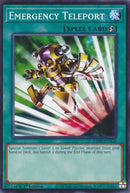 Emergency Teleport [L26D-ENX16] Common