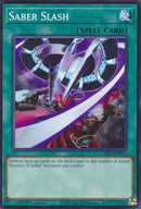 Saber Slash [L26D-ENX17] Common
