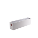 Dragon Shield: Fortress - Horizontal - 4 (White)