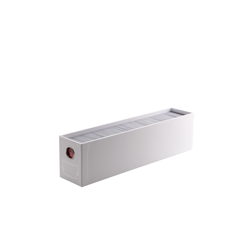 Dragon Shield: Fortress - Horizontal - 4 (White)