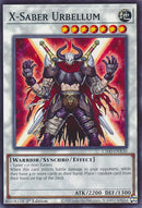 X-Saber Urbellum [L26D-ENX30] Common