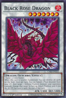 Black Rose Dragon [L26D-ENX31] Common