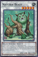 Naturia Beast [L26D-ENX32] Common