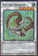 Naturia Barkion [L26D-ENX33] Common