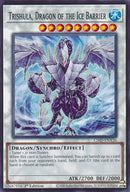 Trishula, Dragon of the Ice Barrier [L26D-ENX36] Common