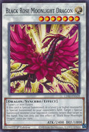 Black Rose Moonlight Dragon [L26D-ENX39] Common