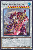 Swordsoul Supreme Sovereign - Chengying [L26D-ENX41] Common