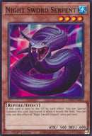 Night Sword Serpent [L26D-ENM03] Common