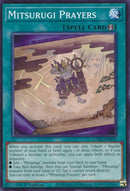 Mitsurugi Prayers [L26D-ENM14] Common