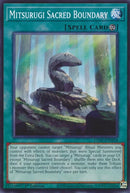 Mitsurugi Sacred Boundary [L26D-ENM18] Common