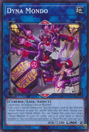 Dyna Mondo [L26D-ENM31] Common