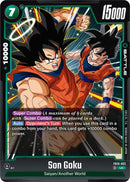 Son Goku (FB10-052) [Cross Force]
